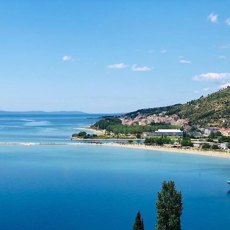 Holiday House Almissa Omiš Exteriör bild