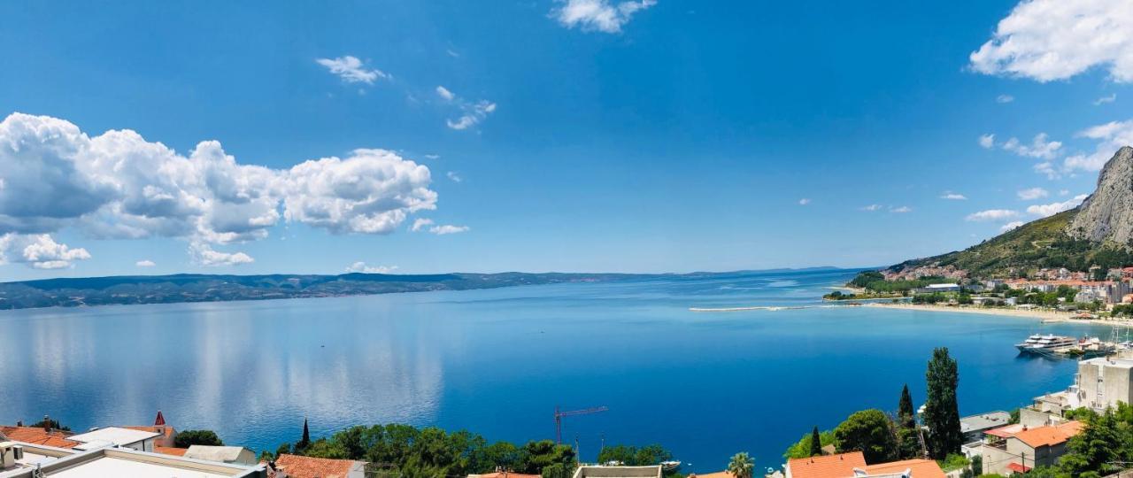 Holiday House Almissa Omiš Exteriör bild