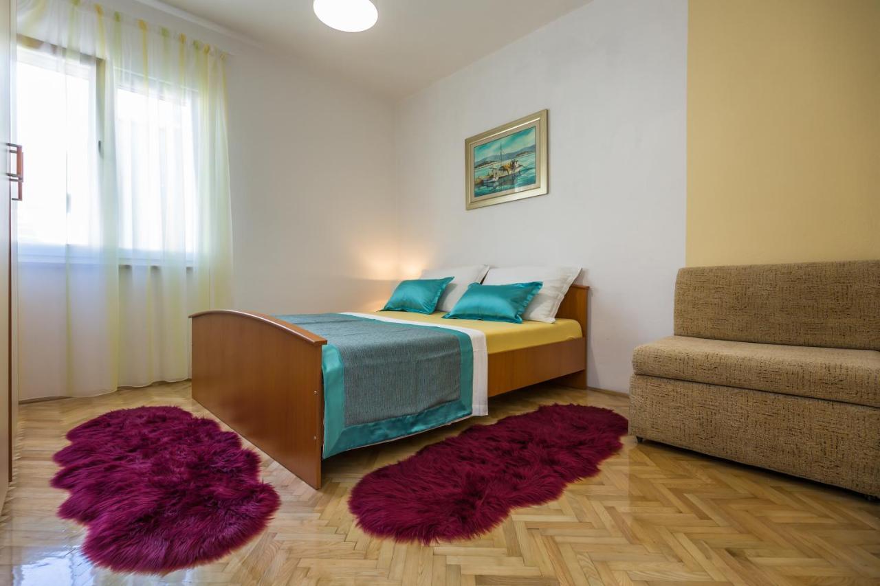 Holiday House Almissa Omiš Exteriör bild