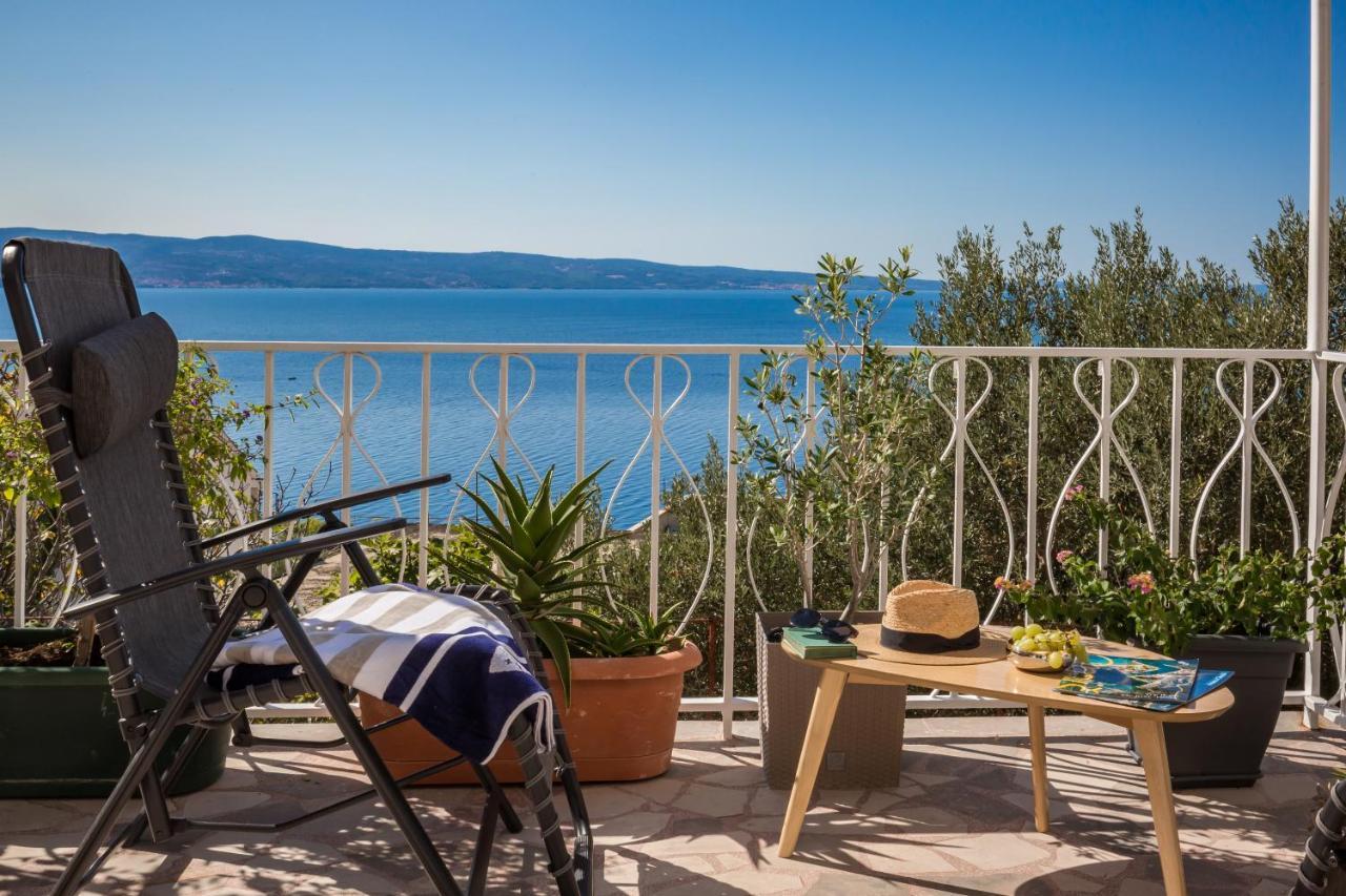 Holiday House Almissa Omiš Exteriör bild
