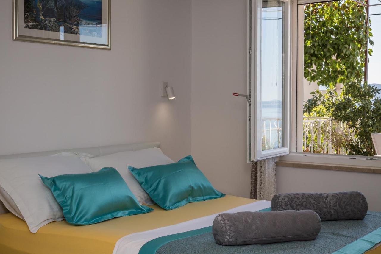 Holiday House Almissa Omiš Exteriör bild