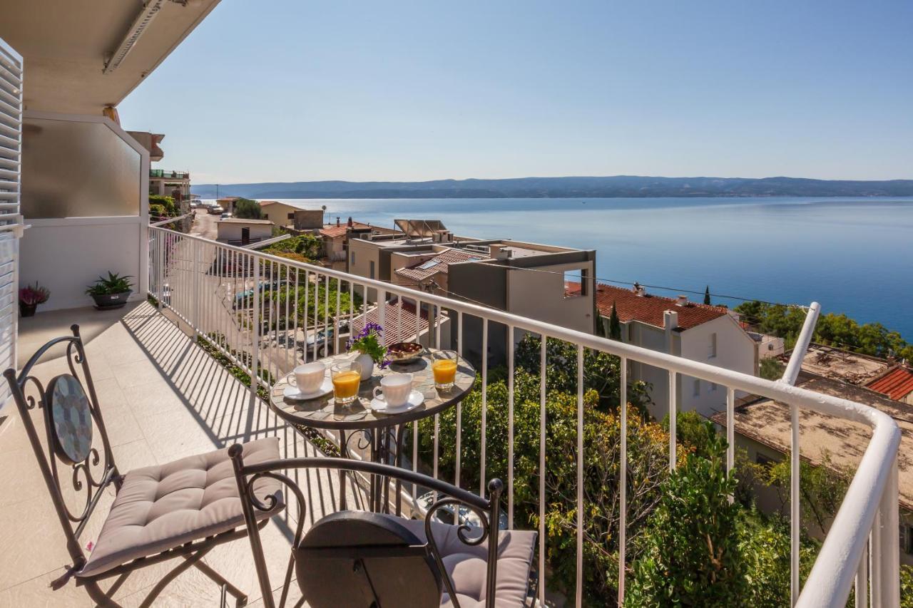 Holiday House Almissa Omiš Exteriör bild