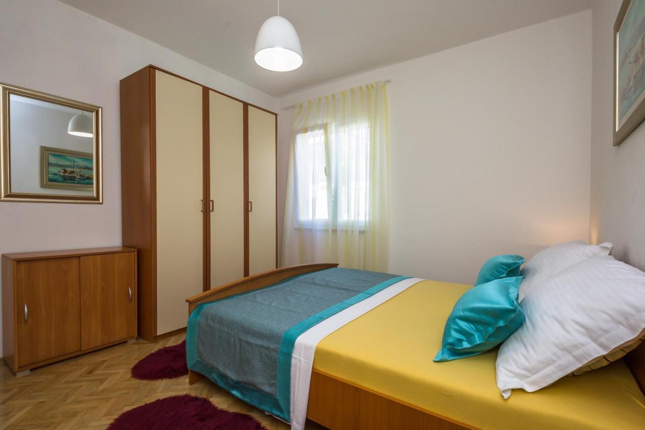 Holiday House Almissa Omiš Exteriör bild