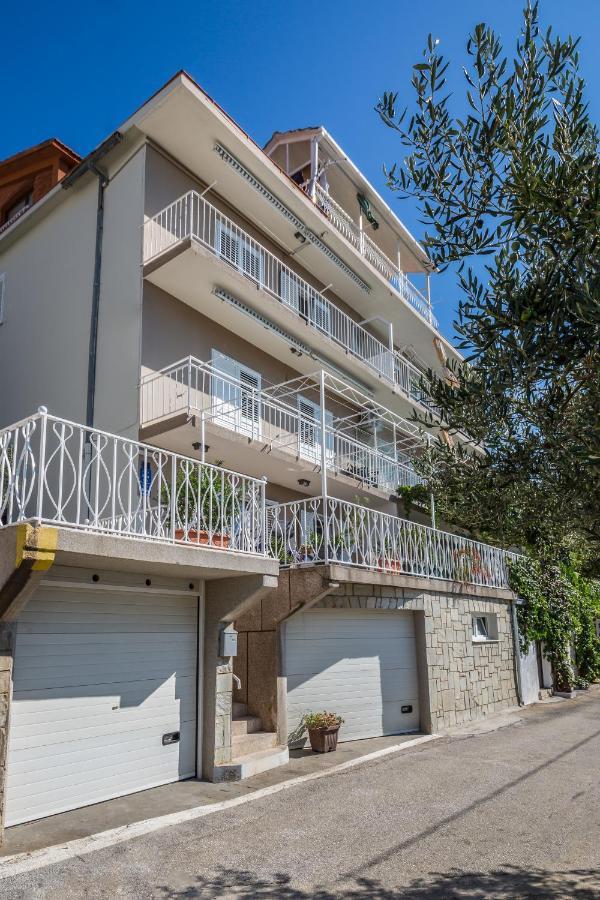 Holiday House Almissa Omiš Exteriör bild